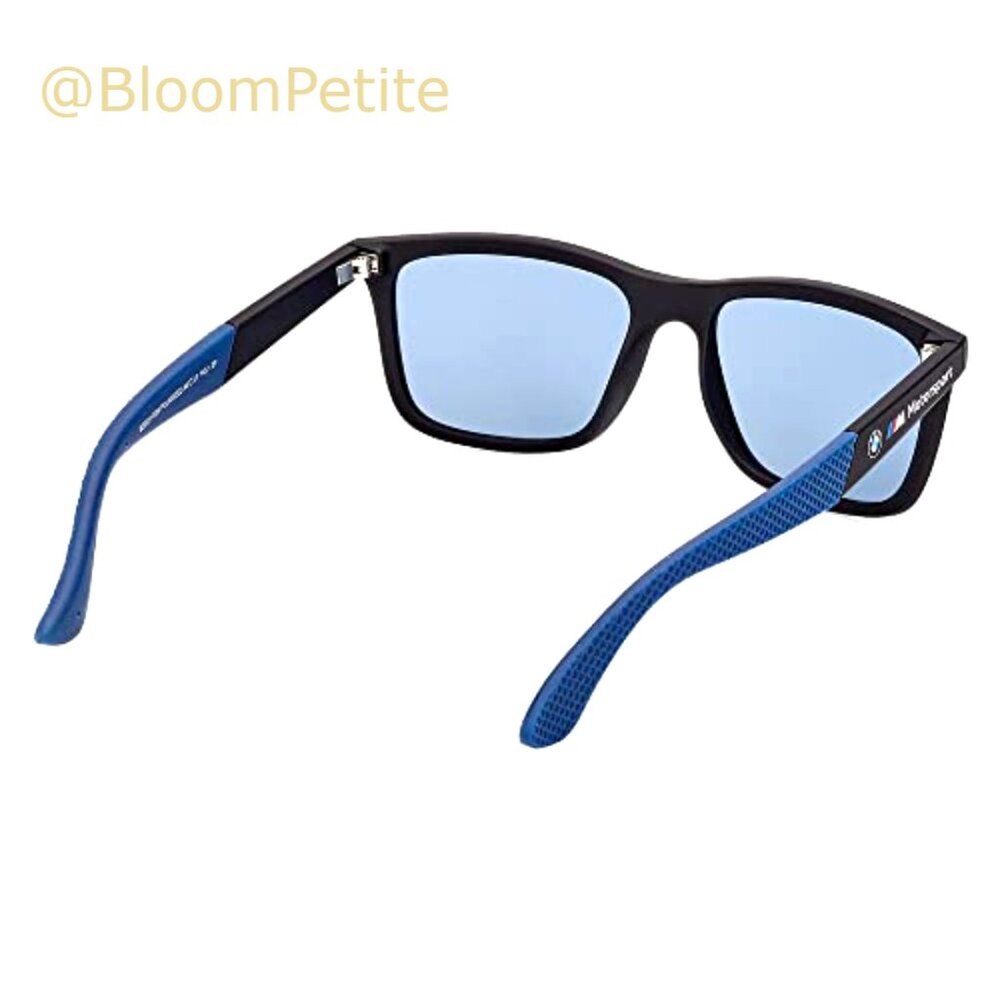 Metal Frame Rectangular Polarized Sunglasses Matt… - image 7